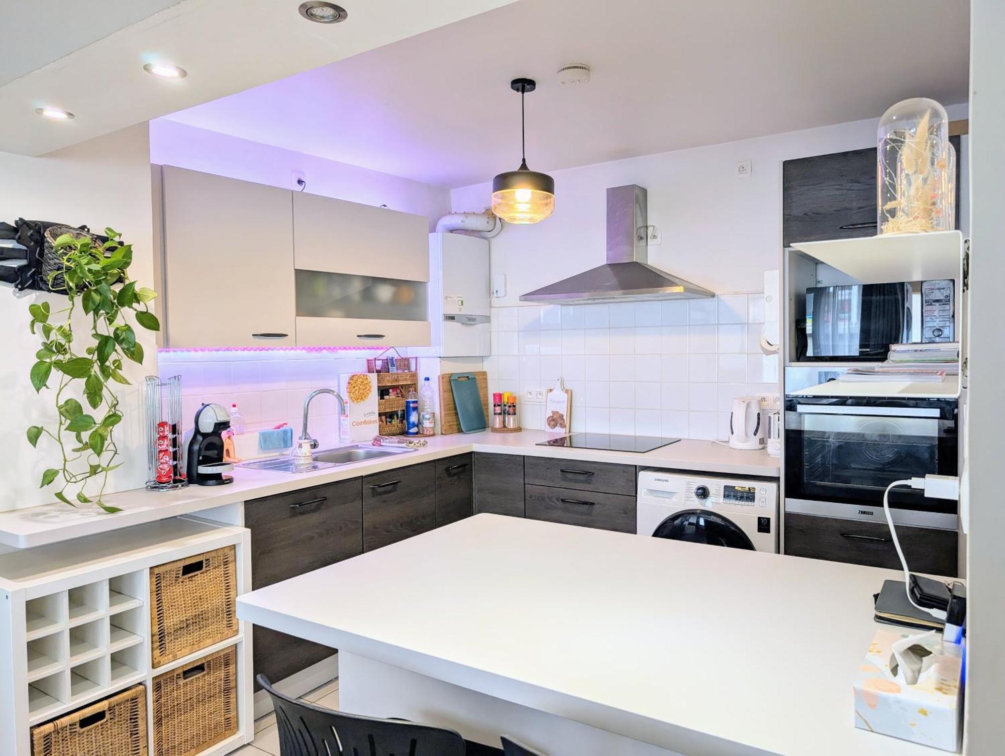 Apartamento Superbe Dans Le Centre De - Arivee Autonome
