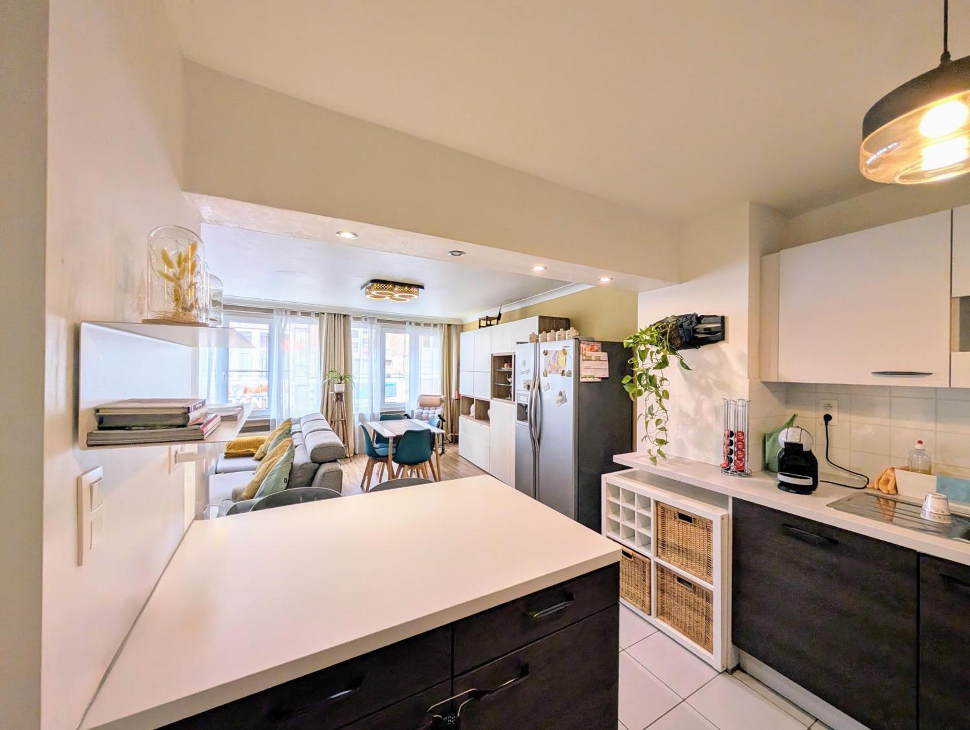 Apartamento Superbe Dans Le Centre De - Arivee Autonome Mons